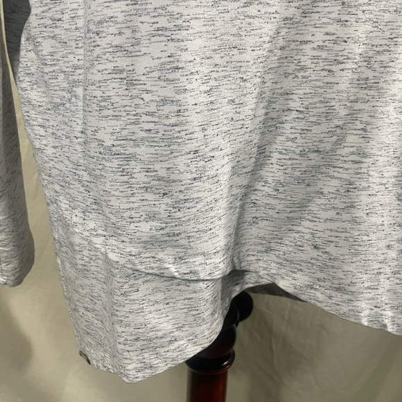 Fobya Polish Light Gray  Crowl Neck Sweater Size XL - Picture 4 of 7